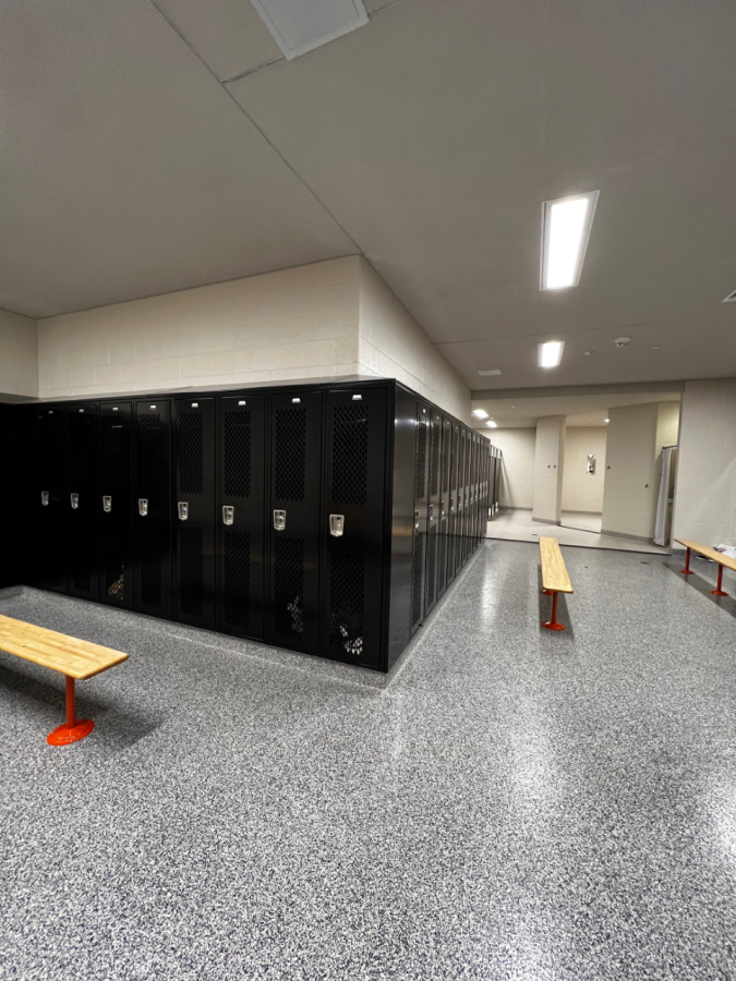 Lack of lockers leads to lunacy