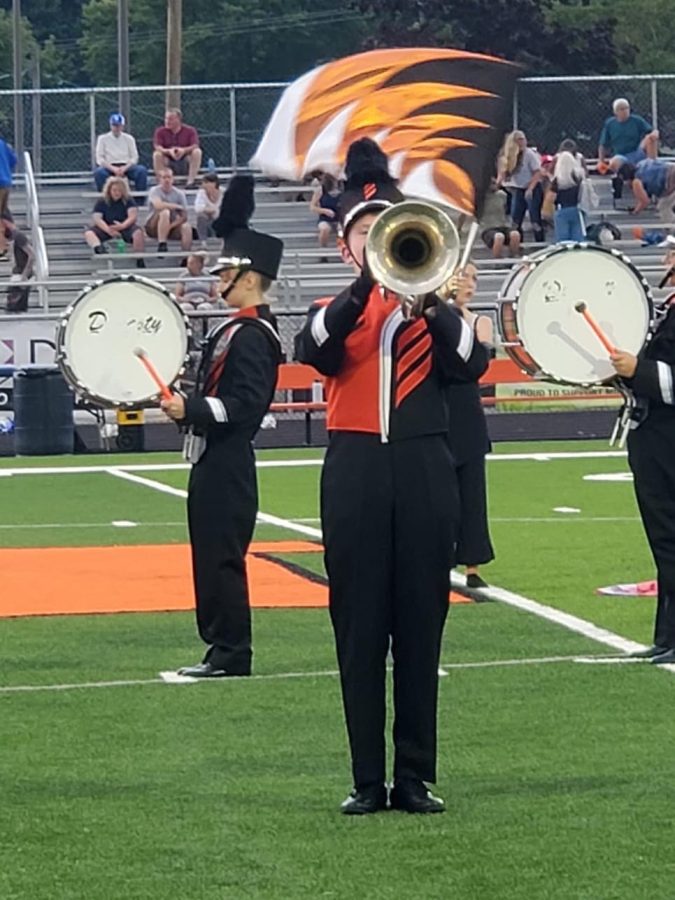 Levi fights for fresh fight song