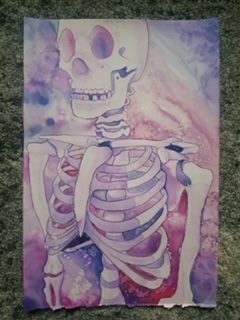 death+skeleton