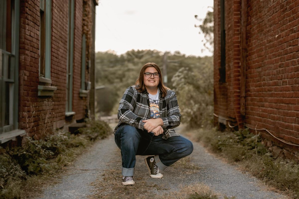 Brodie Anderson is the first Milton High School student to be a NMSP finalist since 2009.