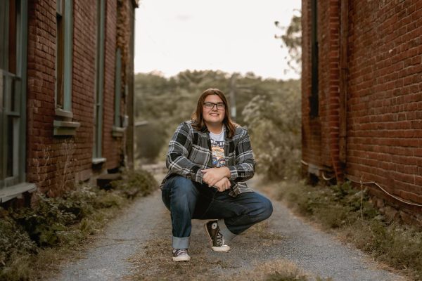 Brodie Anderson is the first Milton High School student to be a NMSP finalist since 2009.