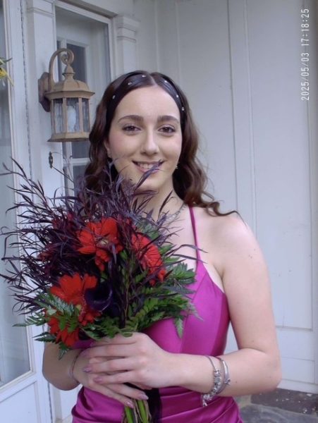 Martina likes Milton, misses pasta