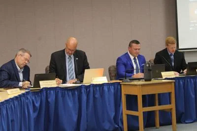 Warrior Run Agriculture board meeting