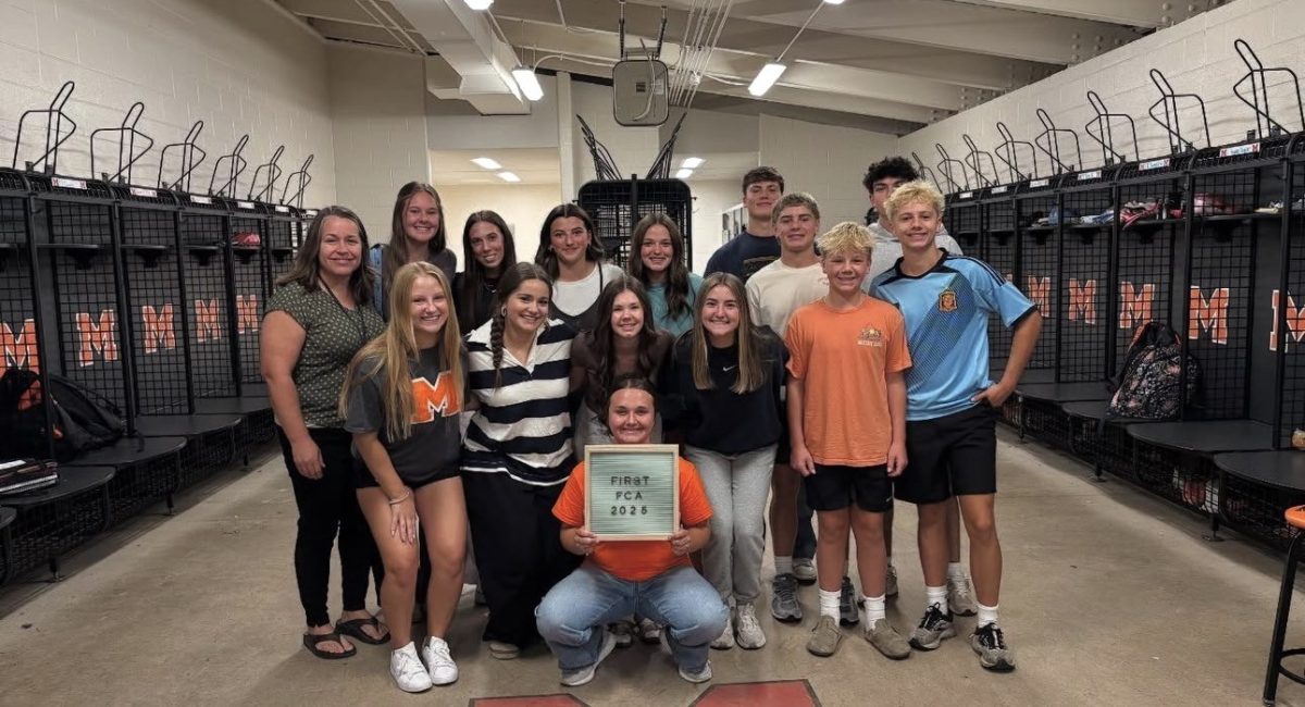 F.C.A. seeks to connect students with faith