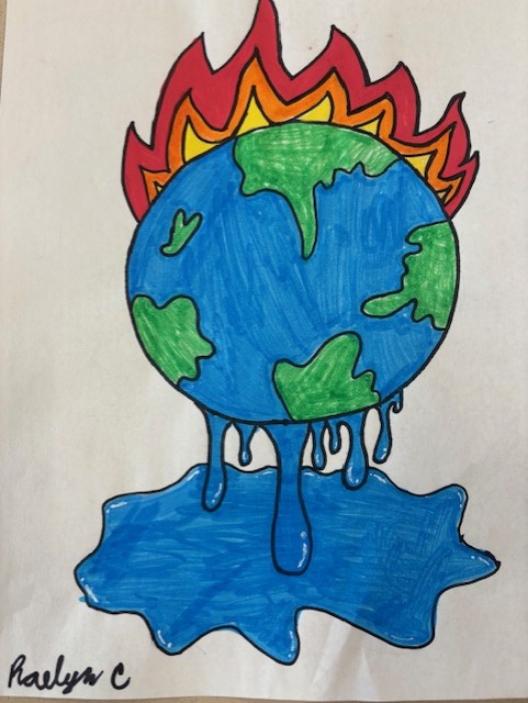 Climate change is an increasing concern.
