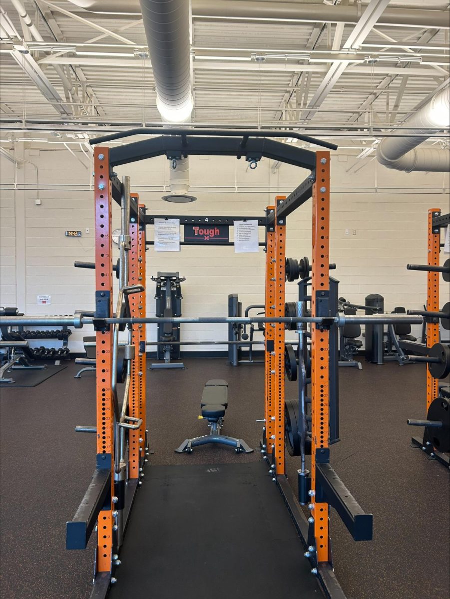 New rules lift weight room problems