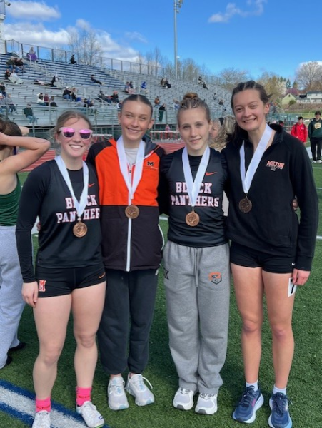Milton to host Track District Championship